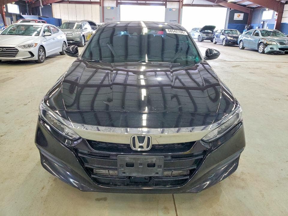 2019 HONDA ACCORD LX 5