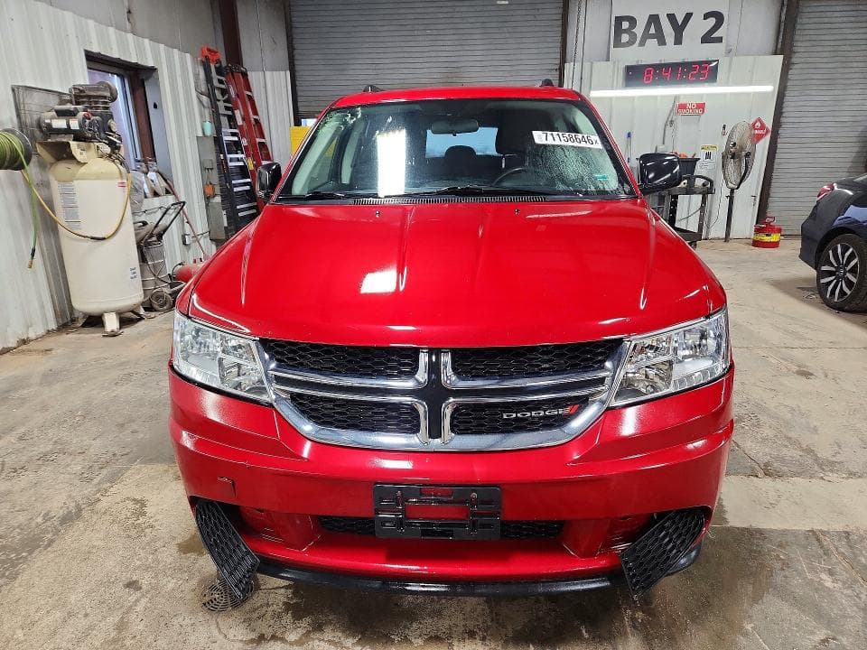 2018 DODGE JOURNEY SE 5