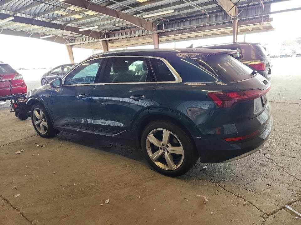 2019 AUDI E-TRON PREMIUM PLUS 2
