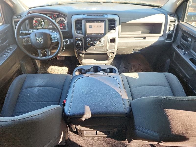 2023 RAM 1500 CLASSIC TRADESMAN 8