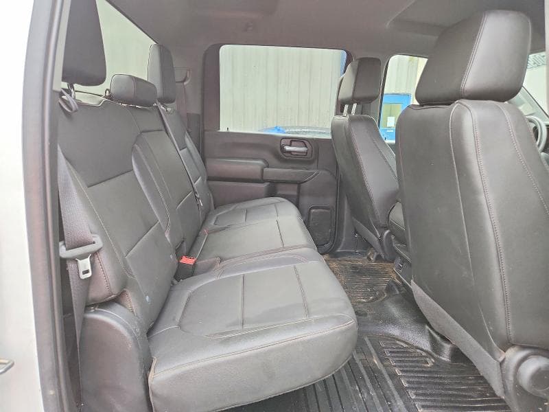 2021 CHEVROLET SILVERADO K2500 HEAVY DUTY 10