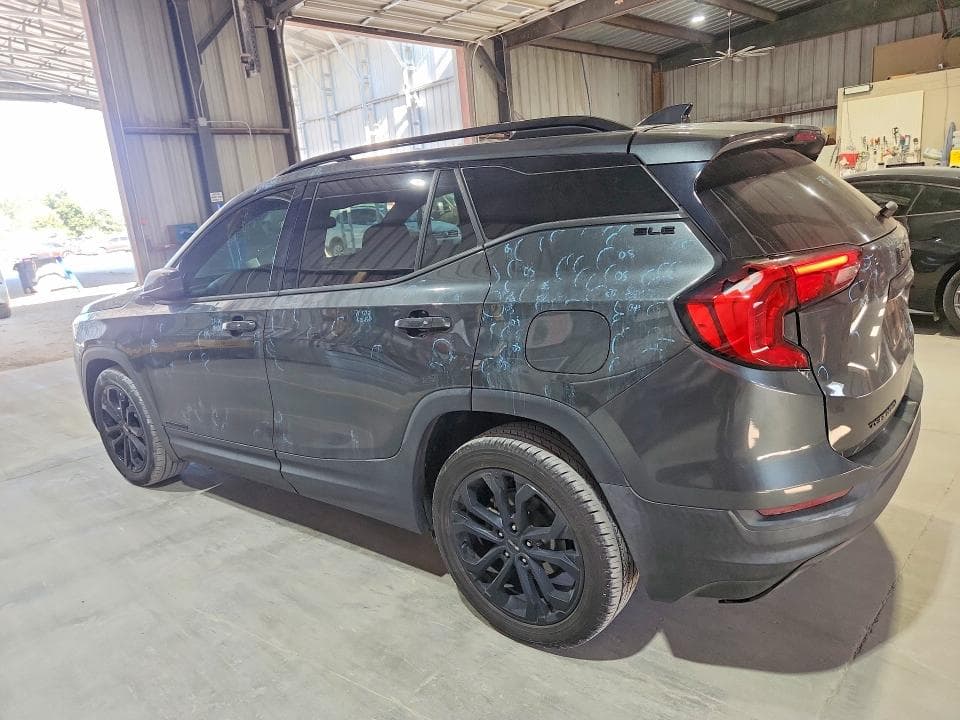 2020 GMC TERRAIN SLE 2