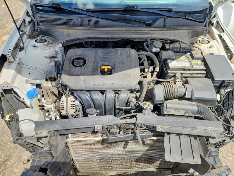 2021 KIA FORTE FE 11