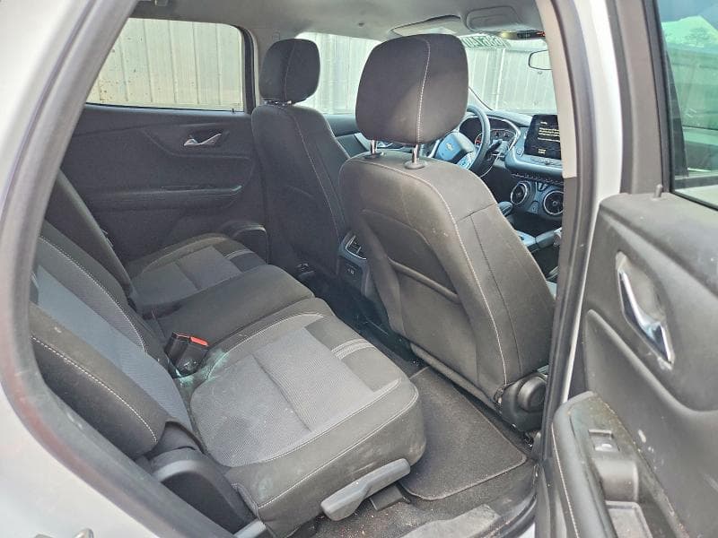 2026 CHEVROLET BLAZER 2LT 11