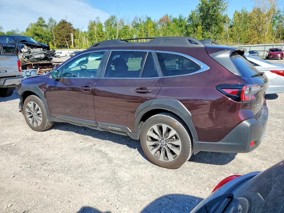 2025 SUBARU OUTBACK LIMITED 2