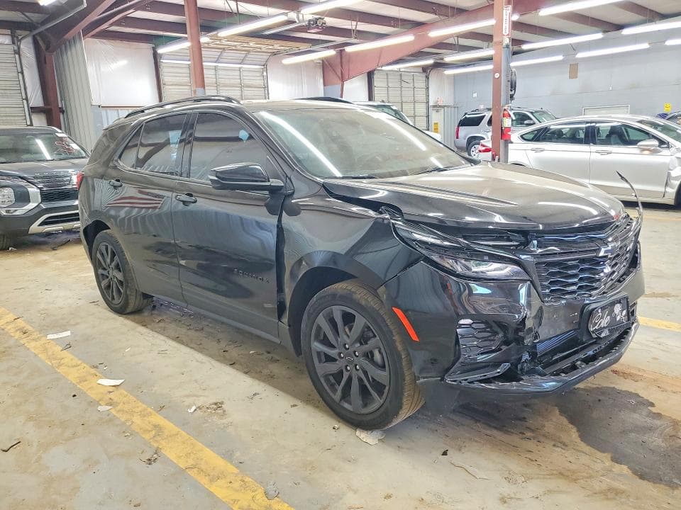 2024 CHEVROLET EQUINOX RS 4