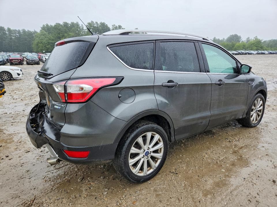 2017 FORD ESCAPE TITANIUM 3