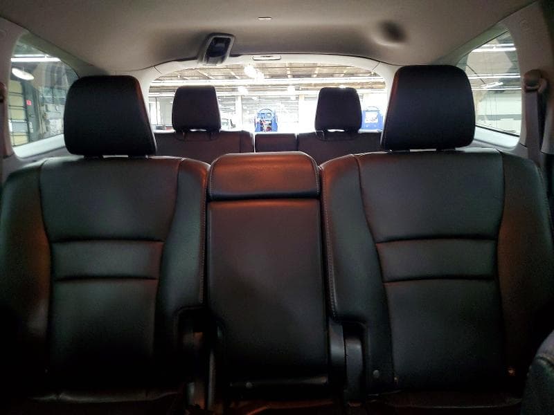 2017 HONDA PILOT TOURING 10