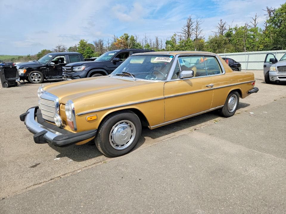 1976 MERZ 280-CLASS - 1
