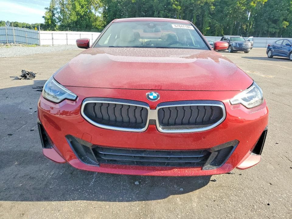 2025 BMW 230I 5