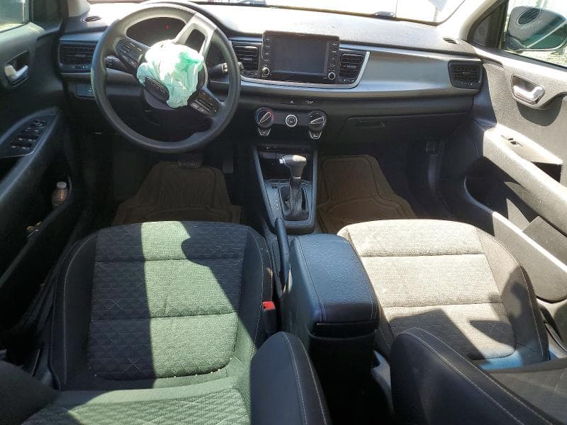 2020 KIA RIO S 8
