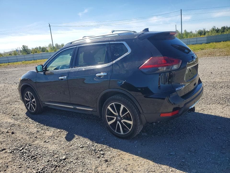 2020 NISSAN ROGUE S 2