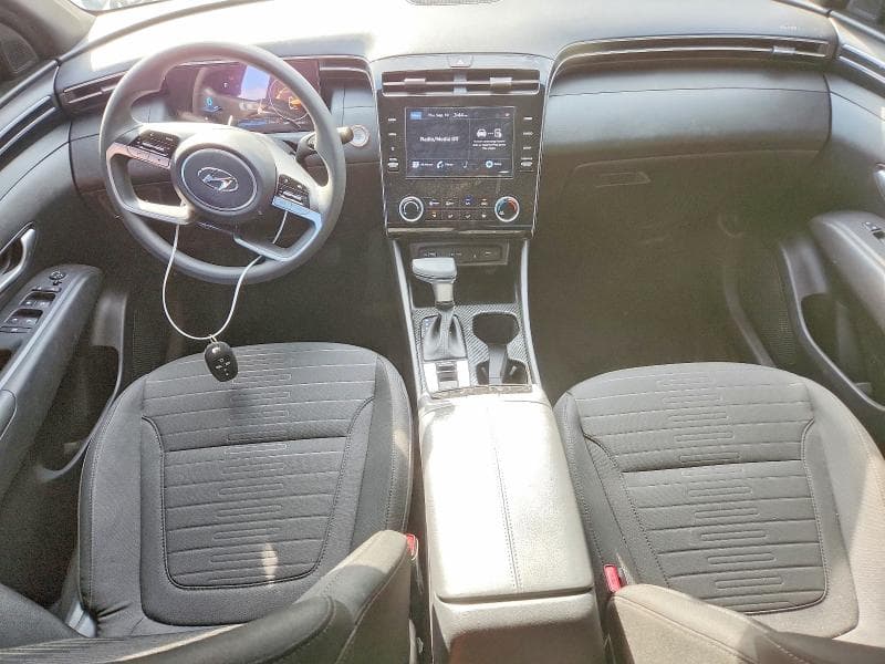 2023 HYUNDAI SANTA CRUZ SEL 8