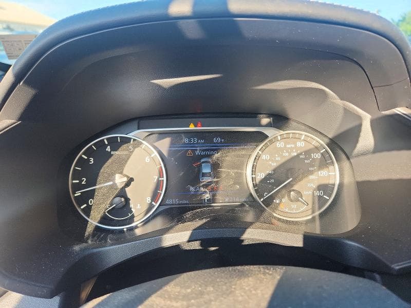 2024 NISSAN ALTIMA SR 9