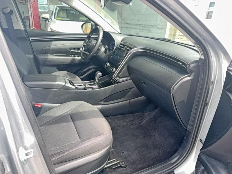 2022 HYUNDAI TUCSON SEL 5