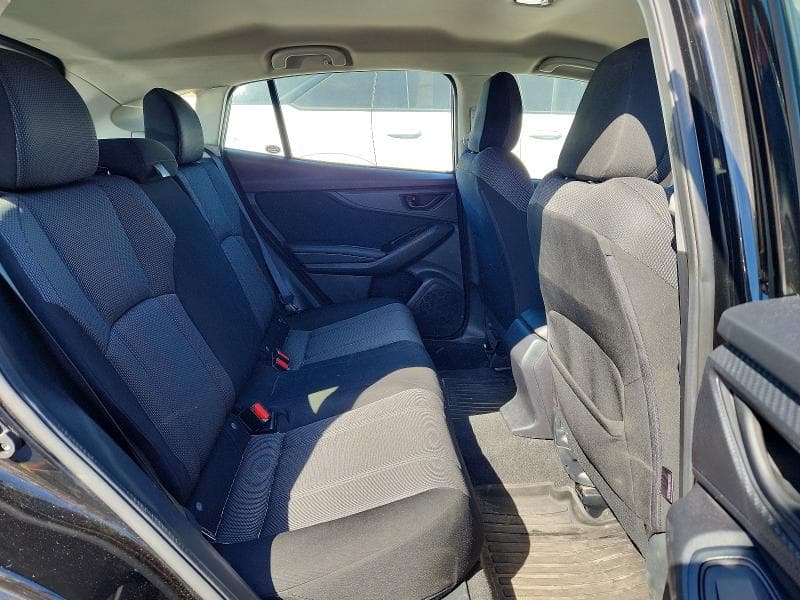 2019 SUBARU IMPREZA 11