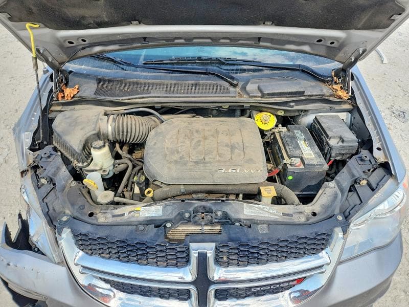 2019 DODGE GRAND CARAVAN SE 12
