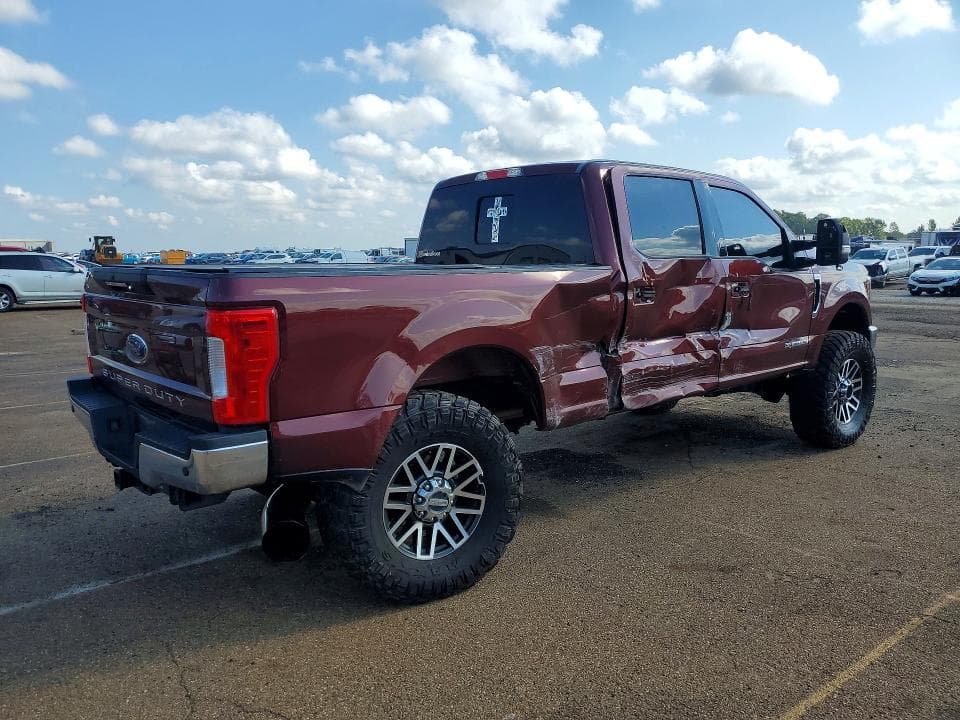 2017 FORD F250 SUPER DUTY 3