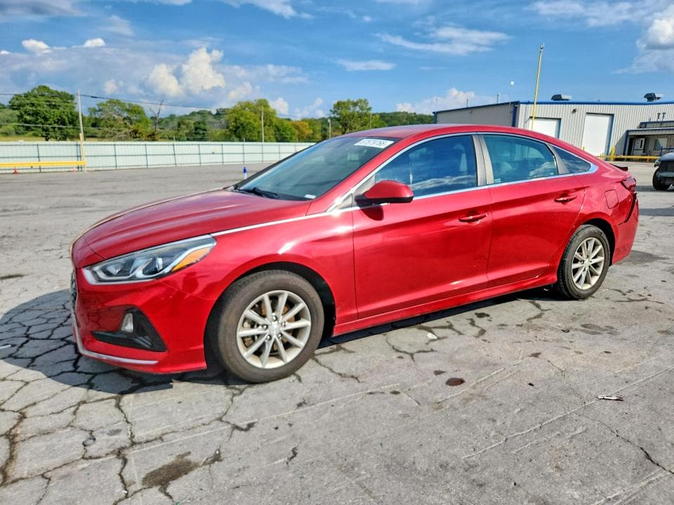 2019 HYUNDAI SONATA SE - 1