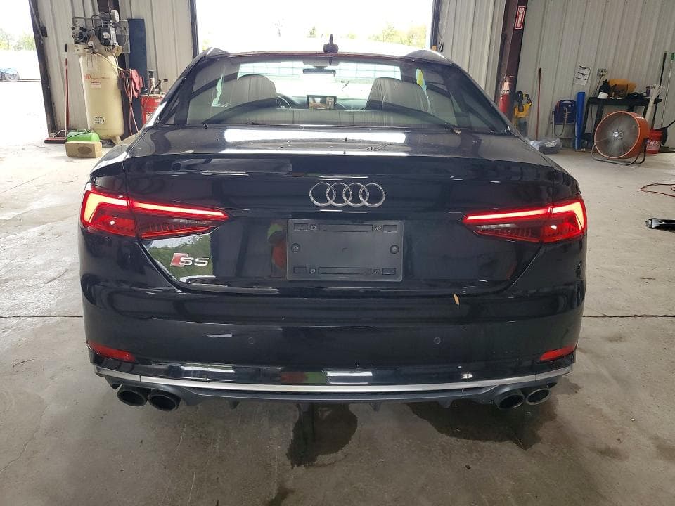 2018 AUDI S5 PRESTIGE 6