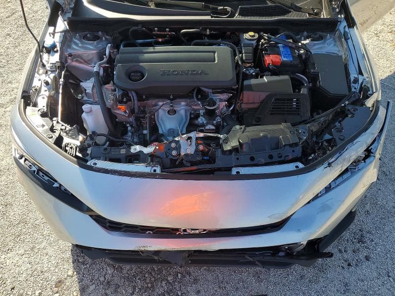 2026 HONDA CIVIC SPORT 11