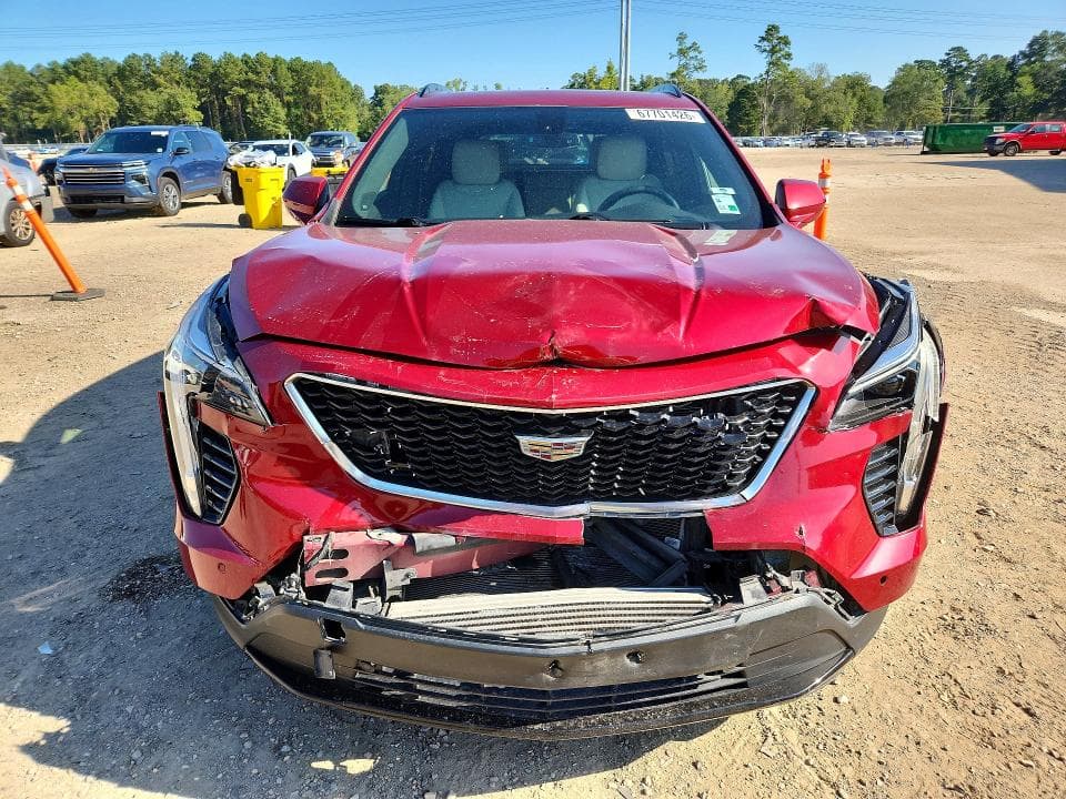 2019 CADILLAC XT4 SPORT 5