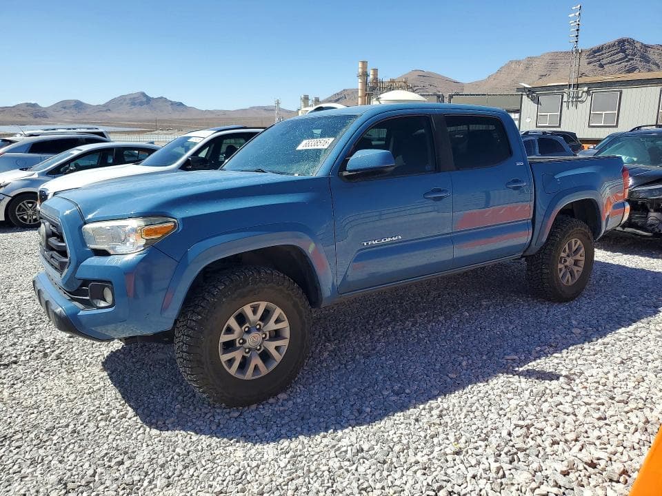 2019 TOYOTA TACOMA SR5 V6 - 1