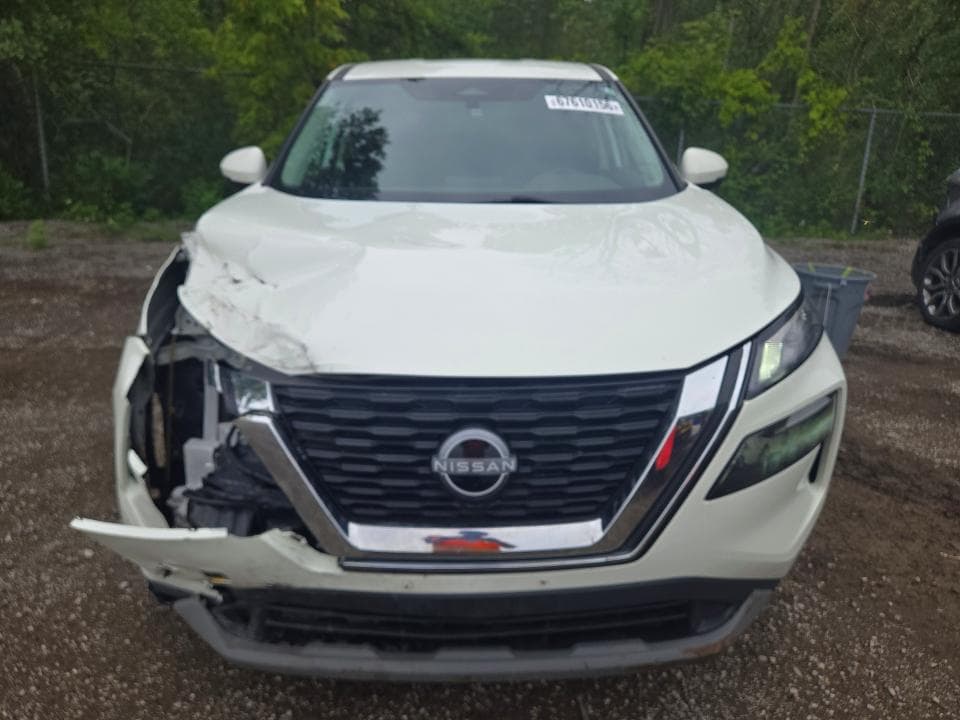 2022 NISSAN ROGUE S 5