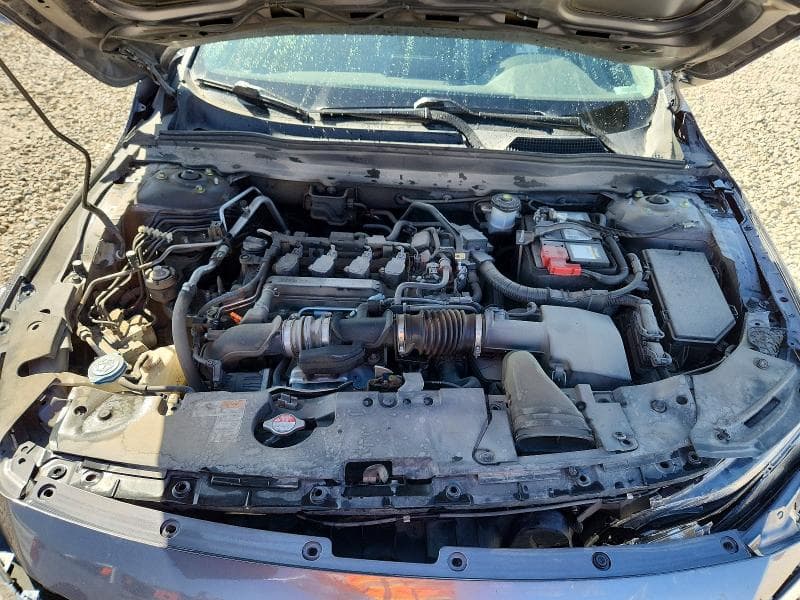 2018 HONDA ACCORD EX 11