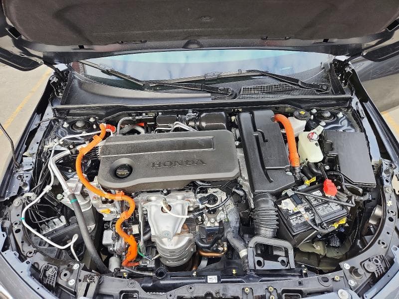 2026 HONDA CIVIC SPORT 11