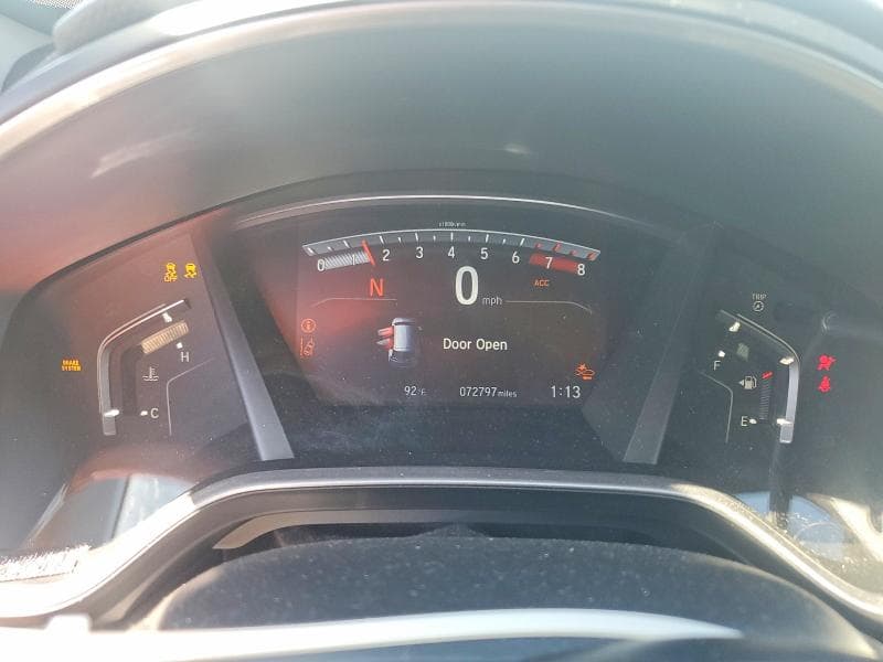 2021 HONDA CR-V EX 9
