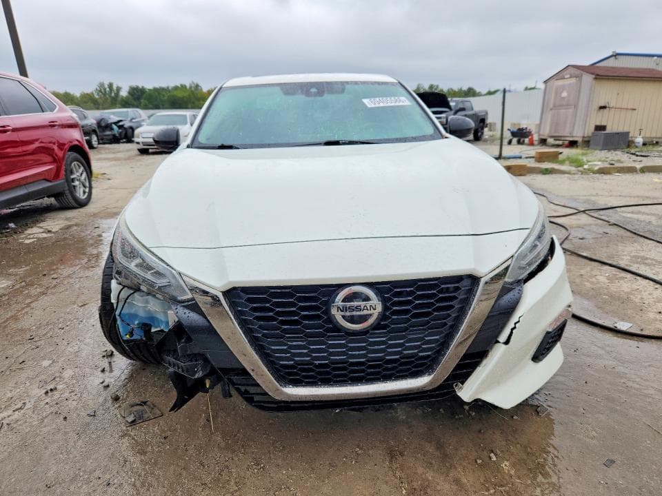 2020 NISSAN ALTIMA SR 5