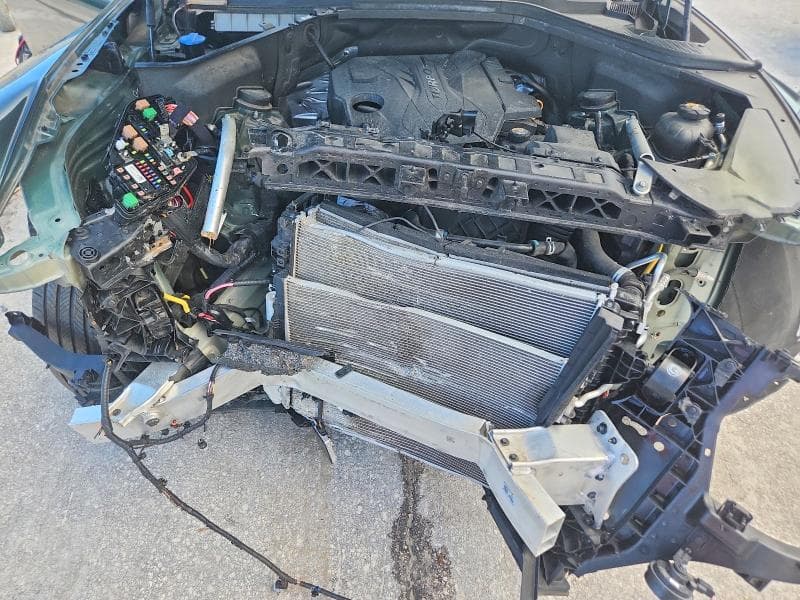 2021 GENESIS GV80 2.5T 12