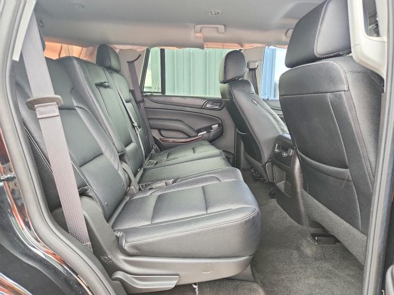 2018 GMC YUKON SLE 11