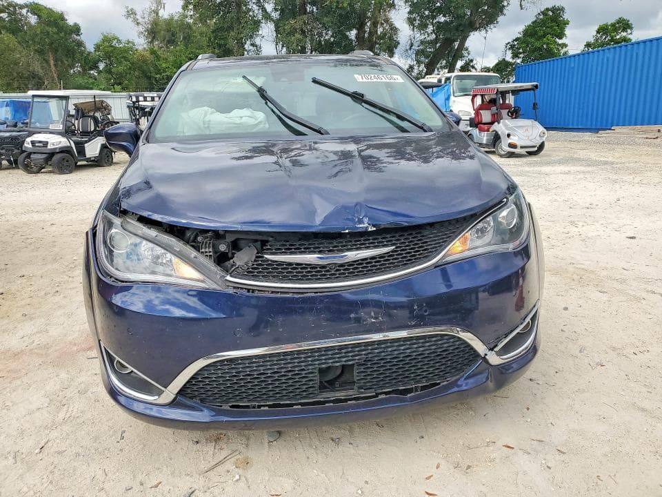 2018 CHRYSLER PACIFICA TOURING L PLUS 5