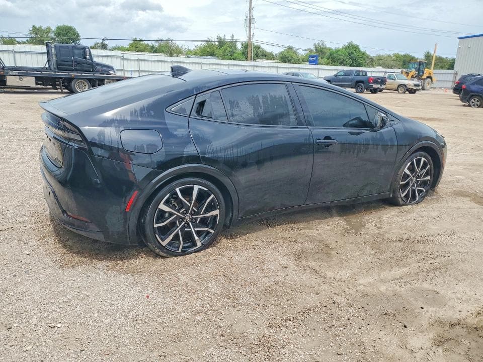 2024 TOYOTA PRIUS PRIME XSE PREMIUM 3