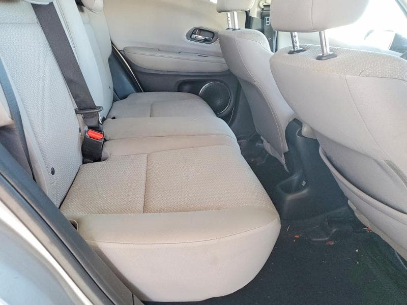 2017 HONDA HR-V EX 10