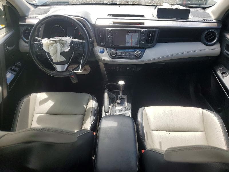 2018 TOYOTA RAV4 HV LIMITED 8