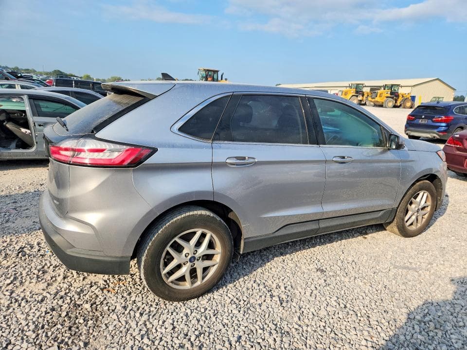 2022 FORD EDGE SEL 3