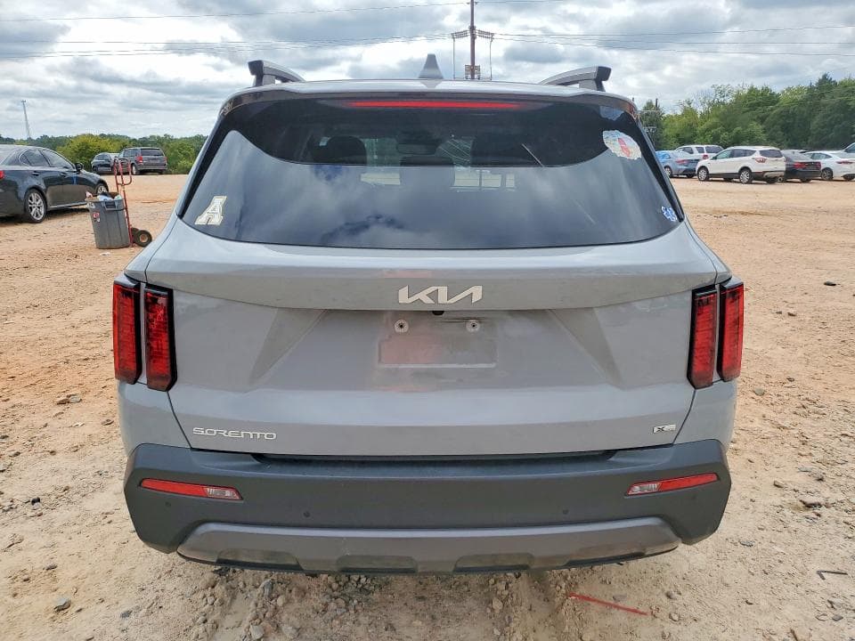 2023 KIA SORENTO S 6