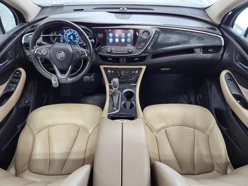 2017 BUICK ENVISION PREMIUM 8