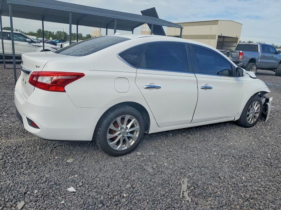 2017 NISSAN SENTRA SV 3