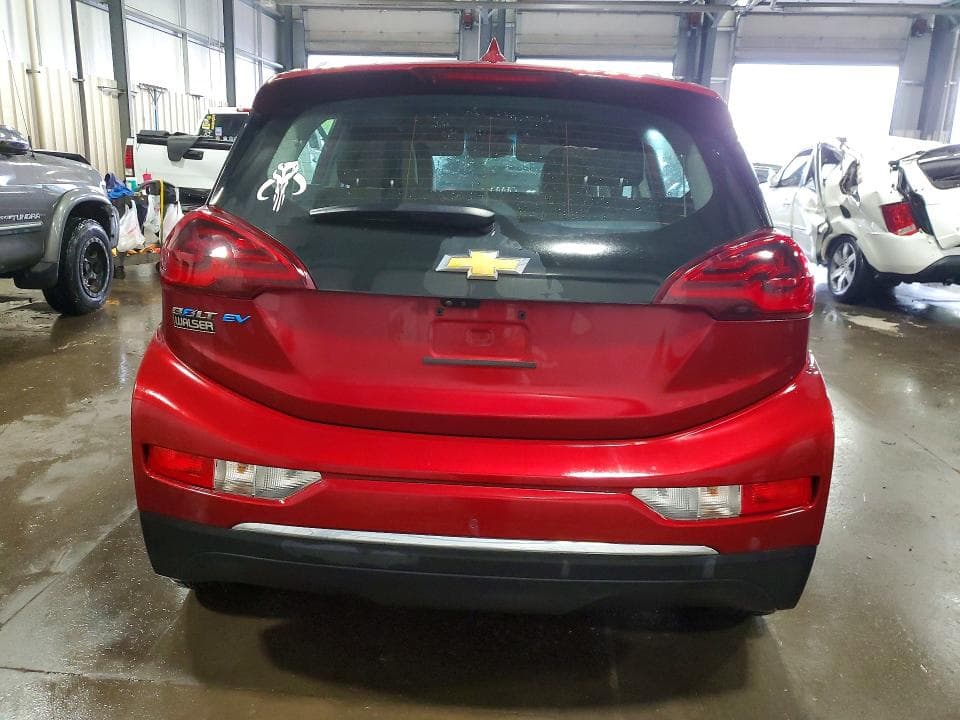 2020 CHEVROLET BOLT EV PREMIER 6