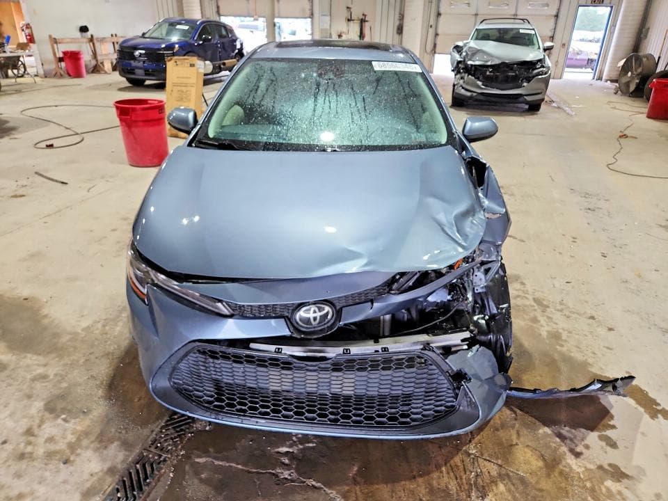 2020 TOYOTA COROLLA LE 5