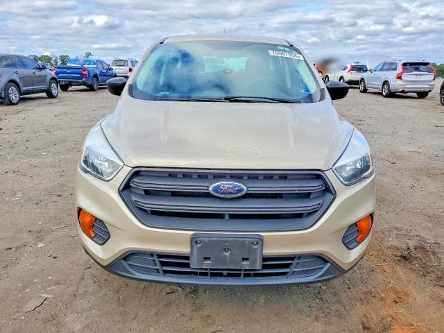 2017 FORD ESCAPE S 5