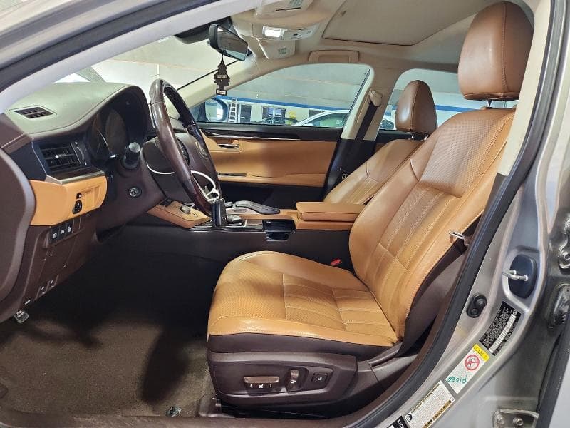 2018 LEXUS ES 350 7