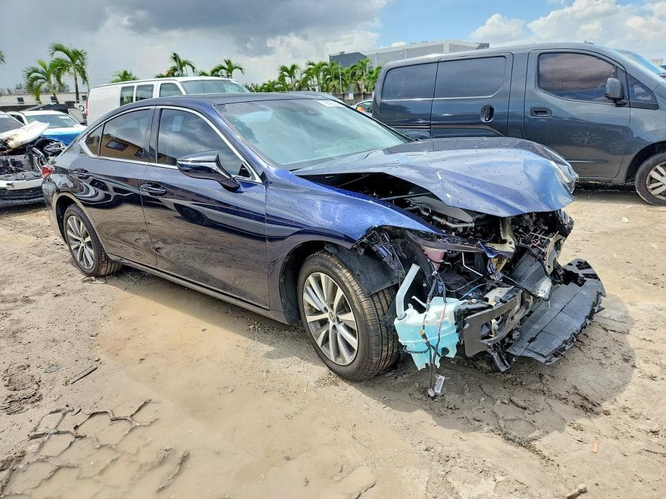 2019 LEXUS ES 350 4