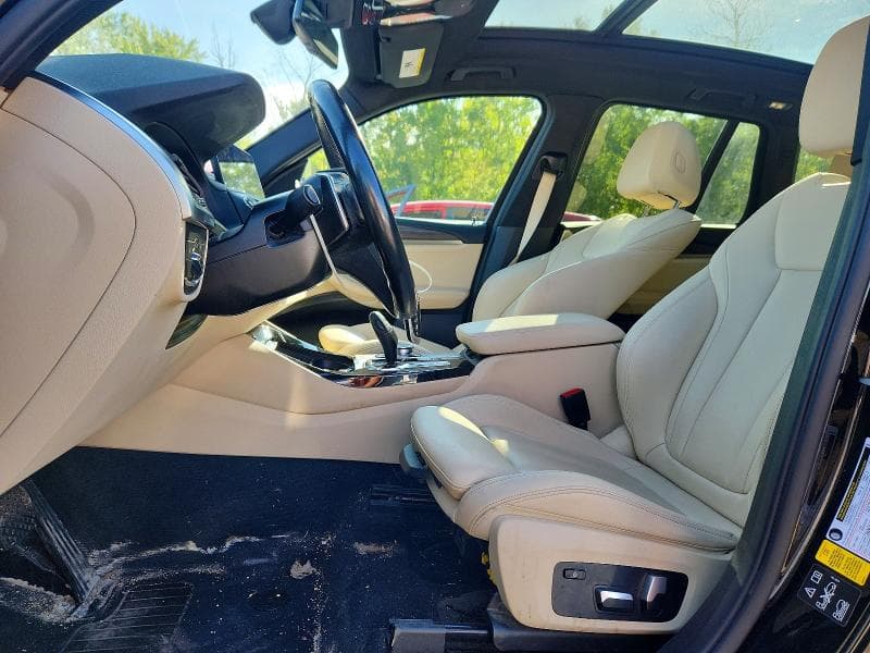 2018 BMW X3 XDRIVE30I 7