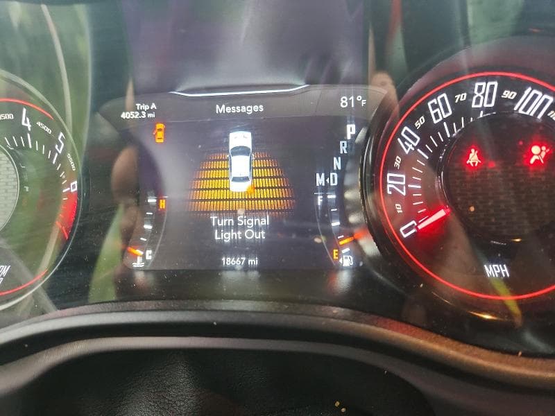 2023 DODGE CHALLENGER GT 9