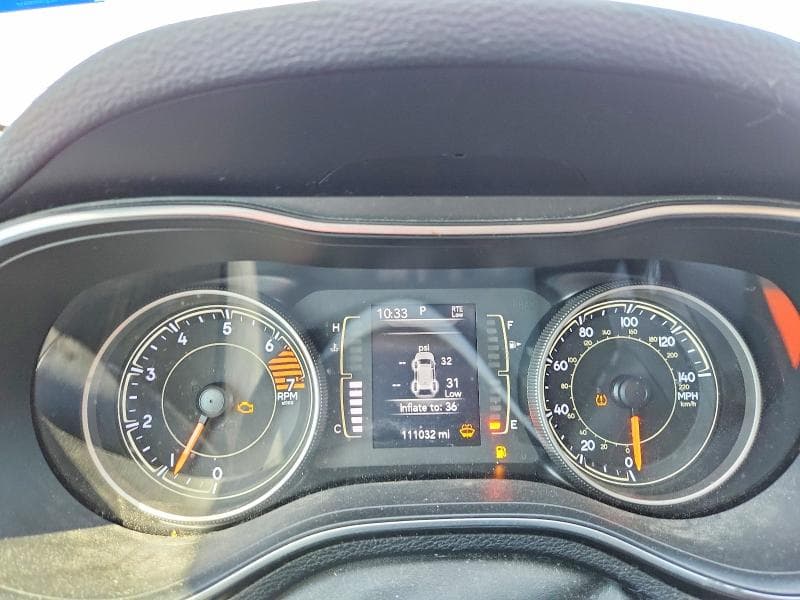2019 JEEP CHEROKEE LATITUDE 9